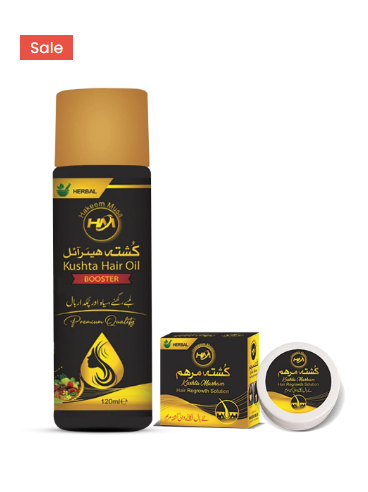 Kushta Hair Oil Booster